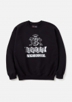 NEIGHBORHOOD<br>ͥСեå<br>NH X BARACUTA . SWEATSHIRT LS 02