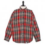 BEDWIN & THE HEARTBREAKERS<br>٥ɥ   ϡȥ֥쥤<br>L/S WOOL CPO SHIRT JACKET 