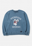 NEIGHBORHOOD<br>ͥСեå<br>PIGMENT DYED SWEAT SHIRT LS 02