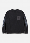 NEIGHBORHOOD<br>ͥСեå<br>PIGMENT DYED CREWNECK LS 02