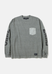 NEIGHBORHOOD<br>ͥСեå<br>PIGMENT DYED CREWNECK LS 02