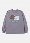 NEIGHBORHOOD<br>ͥСեå<br>NH . TEE LS-18 02