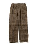 SOPHNET. <br>եͥå<br>TWEED COTTON CHECK EASY PANTS 02