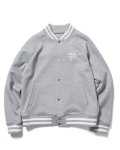 SOPHNET. <br>եͥå<br>COMPACT DOUBLE KNIT SP LOGO VARSITY JACKET 02