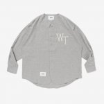 WTAPS<br>֥륿åץ<br>LEAGUE / LS / COTTON. TWILL 02