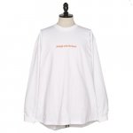 ALWAYS OUT OF STOCK<br>륦   ȥå<br>ROUNDED OLD ENGLISH L/S TEE 12