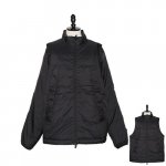 DAIWA PIER39<br> ԥ39<br>TECH 2WAY FIELD INNER DOWN JACKET 02