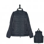 DAIWA PIER39<br> ԥ39<br>TECH 2WAY FIELD INNER DOWN JACKET 02