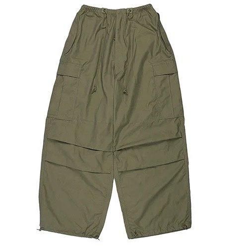 HYKE,ハイク,N/C TYPE M-51 SHELL PANTS