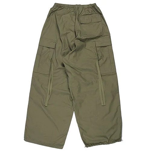 HYKE,ハイク,N/C TYPE M-51 SHELL PANTS