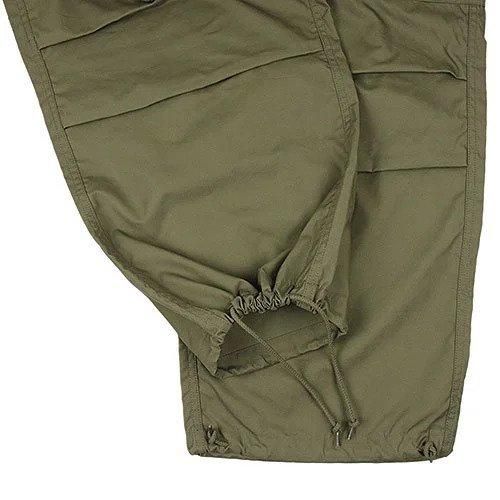 ハイク　hyke N/C TYPE M-51 SHELL PANTS N/C TYPE M-51 SHELL PANTS – HYKE ONLINE STORE
