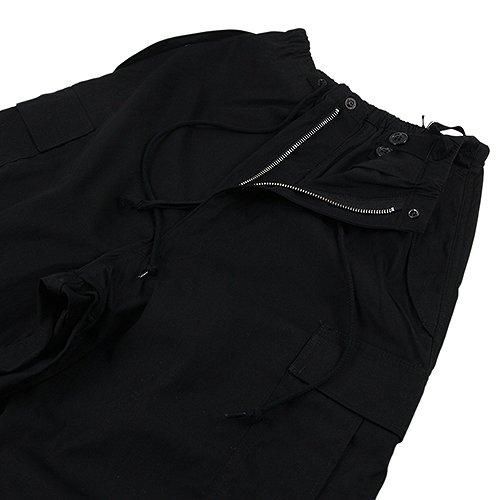 HYKE,ハイク,N/C TYPE M-51 SHELL PANTS