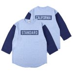 STANDARD CALIFORNIA<br>ɥե˥<br>SD 88/12 Box Logo Baseball T 05