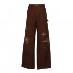 KAMIYA<br>ߥ<br>Boro Painter Pants 12