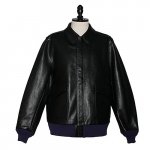 NEEDLES<br>ˡɥ륺<br>A-2 Jacket - Cowhide Lthr. 12