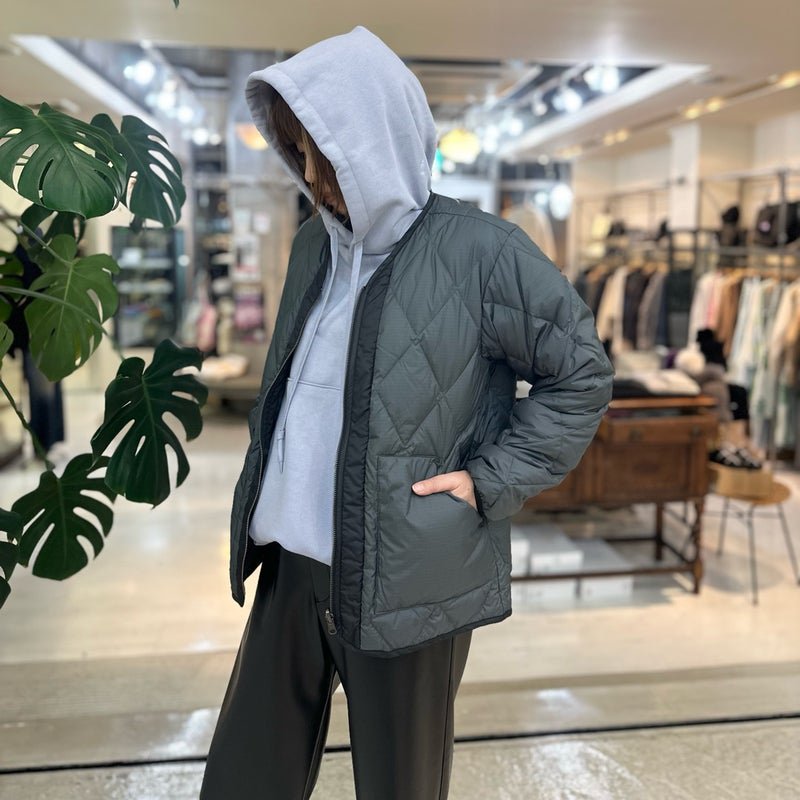 THE NORTH FACE PURPLE LABEL,ザ ノースフェイス パープルレーベル,PLAS Field Down Cardigan