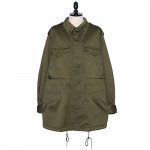 Unlikely<br>饤꡼<br>Unlikely B.D M-51 Field Jacket 02