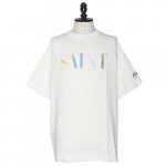 ©SAINTMߡߡߡߡߡ<br> ޥ<br>S/S TEE/RAINBOW SAINT 12