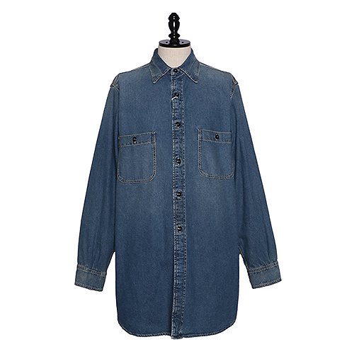 Maison Margiela メゾンマルジェラ Denim Shirt 12