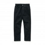 <img class='new_mark_img1' src='https://img.shop-pro.jp/img/new/icons1.gif' style='border:none;display:inline;margin:0px;padding:0px;width:auto;' />RATS<br>å<br>BLACK DENIM PANTS SLIM 02