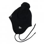 Ys<br>磻<br>Y's  New Era EAR FLAP POM-PON KNIT 04