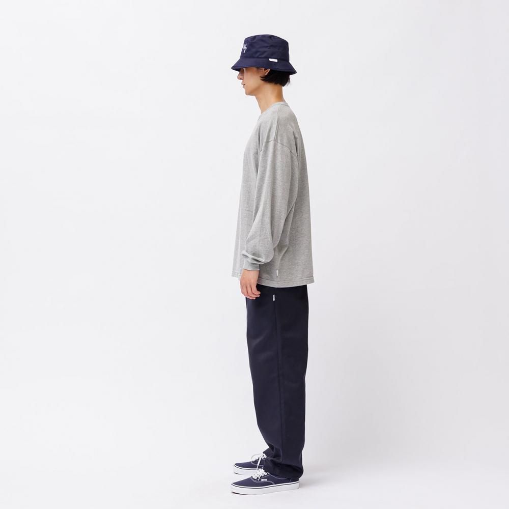 WTAPSダブルタップスACADEMY / LS / COTTON 02 - AT WORK PLUS +