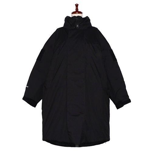 HYKE,ハイク,PERTEX®PUFF PARKA