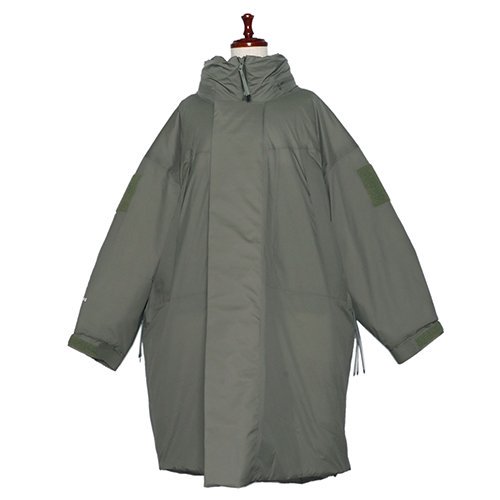 HYKE,ハイク,PERTEX®PUFF PARKA