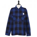 SOUTH2 WEST8<br>ġȥ<br> SMOKEY SHIRT - BUFFALO PLAID TWILL  02