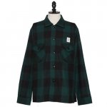 SOUTH2 WEST8<br>ġȥ<br> SMOKEY SHIRT - BUFFALO PLAID TWILL 02