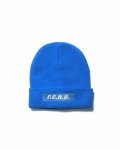 F.C.Real Bristol<br>F.C.쥢֥ꥹȥ<br>EMBROIDERED LOGO BEANIE 02