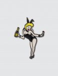 WACKO MARIA<br>拾ޥꥢ<br>BUNNY GIRL PIN 02