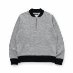 <img class='new_mark_img1' src='https://img.shop-pro.jp/img/new/icons1.gif' style='border:none;display:inline;margin:0px;padding:0px;width:auto;' />RATS<br>å<br>HALF ZIP SWEAT 02