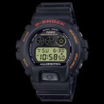 CASIO<br><br>G-SHOCK / DW-6900UB-9JF 02