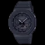 CASIO<br><br>G-SHOCK / GA-2100-1A1JF 02