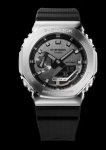 <img class='new_mark_img1' src='https://img.shop-pro.jp/img/new/icons1.gif' style='border:none;display:inline;margin:0px;padding:0px;width:auto;' />CASIO<br><br>G-SHOCK / GM-2100-1AJF 02