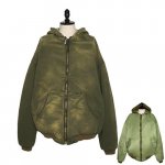 <img class='new_mark_img1' src='https://img.shop-pro.jp/img/new/icons1.gif' style='border:none;display:inline;margin:0px;padding:0px;width:auto;' />KAMIYA<br>ߥ<br>Reversible Hooded Blouson 12