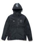 F.C.Real Bristol<br>F.C.쥢֥ꥹȥ<br>POLARTEC HYBRID HOODED JACKET 02