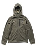 F.C.Real Bristol<br>F.C.쥢֥ꥹȥ<br>POLARTEC POWER STRETCH ZIP UP GAITER HOODIE 02