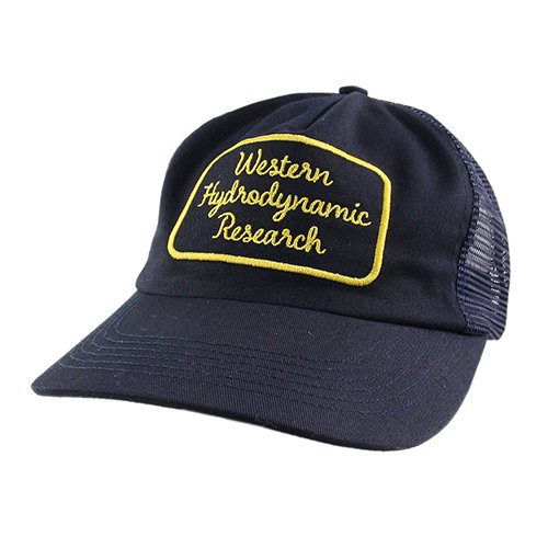 WESTERN HYDRODYNAMIC RESEARCH ウェスタン ハイドロダイナミック リサーチ SCRIPT HAT