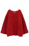 <img class='new_mark_img1' src='https://img.shop-pro.jp/img/new/icons1.gif' style='border:none;display:inline;margin:0px;padding:0px;width:auto;' />CLANE<br><br>BEAR SHAGGY HAND KNIT TOPS 04