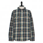 <img class='new_mark_img1' src='https://img.shop-pro.jp/img/new/icons1.gif' style='border:none;display:inline;margin:0px;padding:0px;width:auto;' />OUTERKNOWN<br>Υ<br>BLANKET SHIRT 05