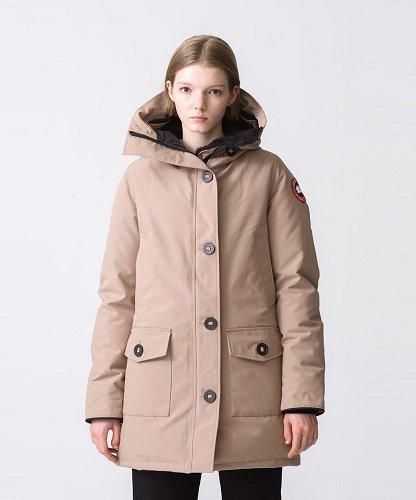 CANADA GOOSE,カナダグース,2603WJ Bronte Parka