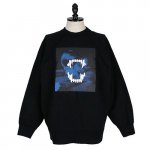 <img class='new_mark_img1' src='https://img.shop-pro.jp/img/new/icons1.gif' style='border:none;display:inline;margin:0px;padding:0px;width:auto;' />UNDERCOVER<br>С<br> PULLOVER SWEAT 12