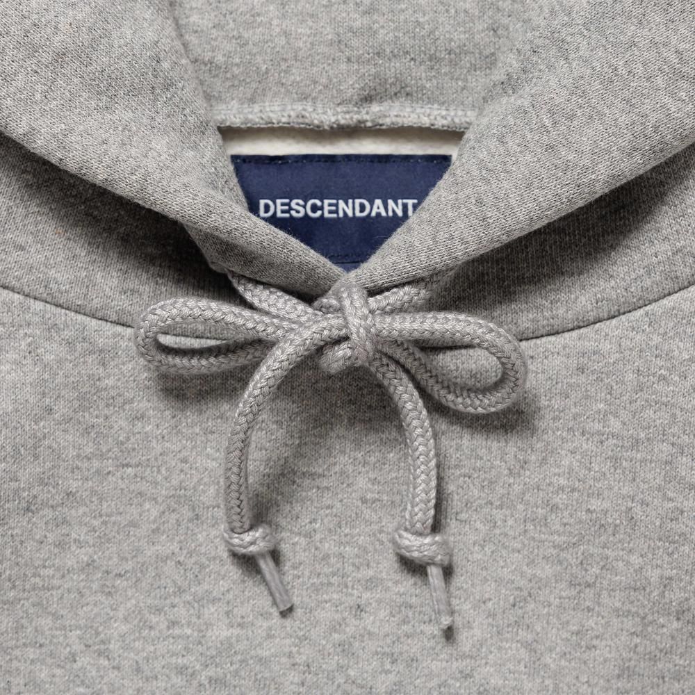 DESCENDANTディセンダントORCA HOODY 02 - AT WORK PLUS + MEN'S