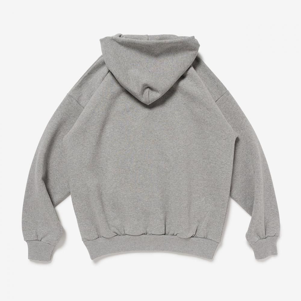 TEARY / HOODY / COTTON / BLACK (242ATDT-HPM01S) | セレクト