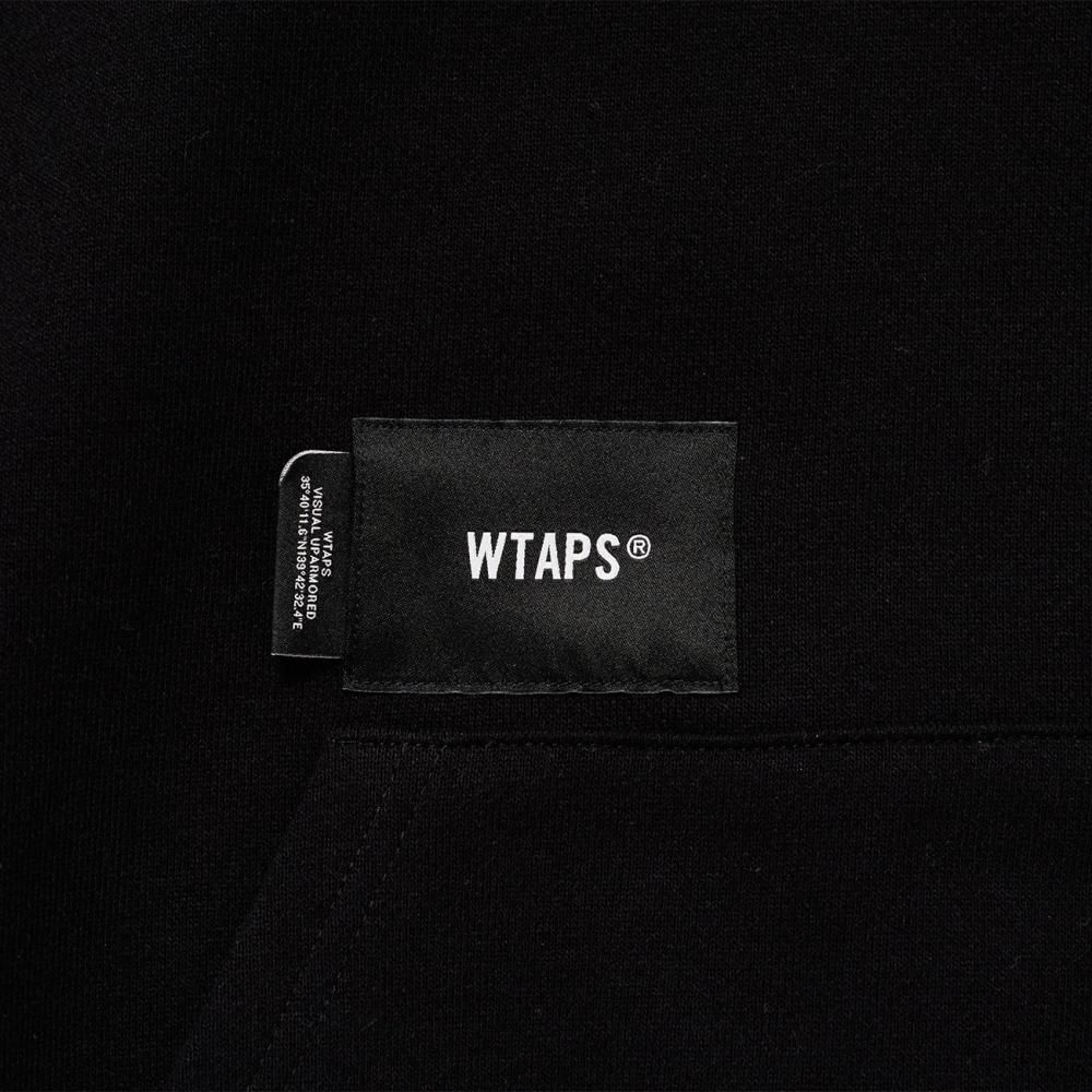 WTAPSダブルタップスTEARY / HOODY / COTTON 02 - AT WORK PLUS WTAPSダブルタップスTEARY / HOODY / COTTON 02 - AT WORK PLUS
