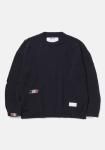 NEIGHBORHOOD<br>ͥСեå<br>SAVAGE CREWNECK SWEATER 02