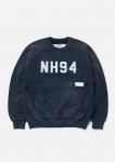 NEIGHBORHOOD<br>ͥСեå<br>SAVAGE SWEAT SHIRT LS 02