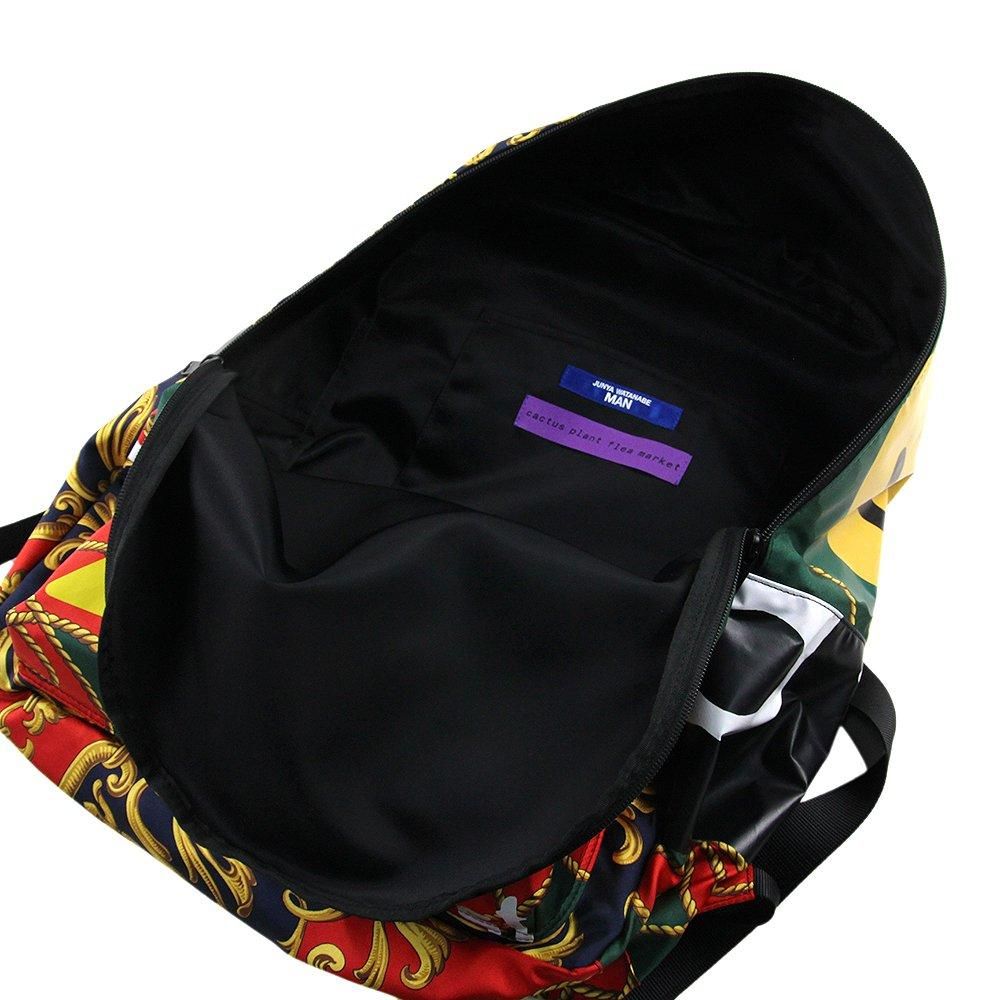 25ss 新品 ジュンヤワタナベマン CPFM シルクスカーフバックパック JUNYA WATANABE MAN ジュンヤワタナベマン シルクスカーフ